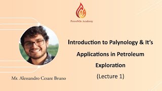 Introduction to Palynology and its Applications in Petroleum 1 [upl. by Eniotna]