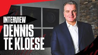 DENNIS TE KLOESE blikt terug op de TRANSFERPERIODE 🔙🎥 [upl. by Anelet]