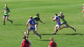 Reserve Grade Young Cherrypickers vs Albury Thunder Qualifying Final 01092024 [upl. by Dilaw904]