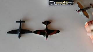 Aircraft Options for 15mm amp 1144 Wargaming F Toys and Battlefront [upl. by Llirret]