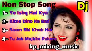 Non Stop Song 🎵 hindidjmixsong sadabaharhindis alkaysgni oldhindisongs [upl. by Aivin]