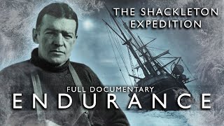 A Tale of Endurance  The Shackleton Expedition Documentary [upl. by German]