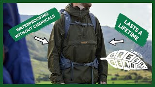 Páramo Velez Adventure Smock Review  Green Gear Guide [upl. by Llovera]