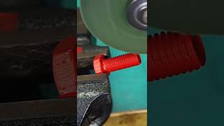 Easy DIY How to use bolts to make cable and wire fixing systems [upl. by Llevra452]