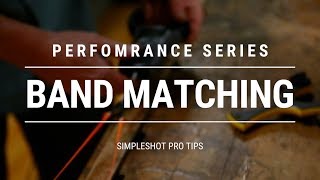 Pro Tip  Slingshot Performance  Matching Bands to Ammo [upl. by Lelia337]