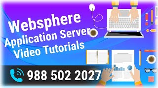 WebSphere Application Server Video Tutorials Demo Session  WebSphere Online Training Videos [upl. by Allenad155]