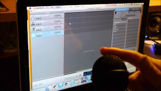 Behringer Interface on OS X [upl. by Tertius496]