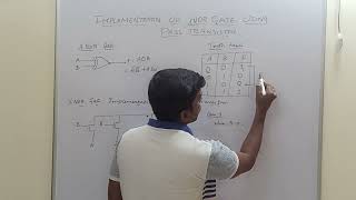 Implementation XNOR Gate Using Pass Transistor [upl. by Ecyac886]