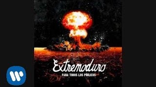 Extremoduro  Pequeño rocanrol endémico Audio oficial [upl. by Eresed]