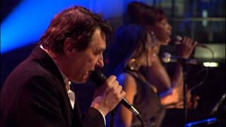 Bryan Ferry  A Hard Rains AGonna Fall 20070210 London [upl. by Yelahc]