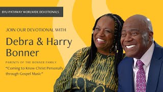 Debra and Harry Bonner Devotional [upl. by Tri]