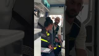 Les Défis du Métier dAmbulancier  Ce que Vous Devez Savoir ambulancier ambulance urgence [upl. by Saturday]