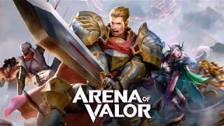 Arena Of Valor 5v5 Battle [upl. by Venetis]