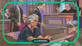 150 names connected to Jeffrey Epstein case must be released Federal Judge [upl. by Schilling]