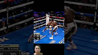 Crawford vs Porter shorts shortvideo [upl. by Annovy]