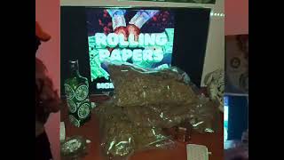 ROLLING PAPERS VIDEO OFICIAL MONKI24 [upl. by Amati]