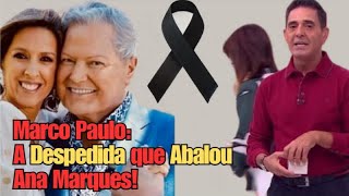 Marco Paulo Parte e Deixa Ana Marques em Choque no Alô Portugal [upl. by Ahsha29]