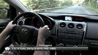 2012 Mazda CX7 Used Car Report [upl. by Cindra936]