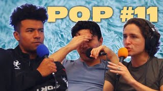 Steezy Kane Reveals how to Date A YouTuber  POP 11 [upl. by Hgielrebma]