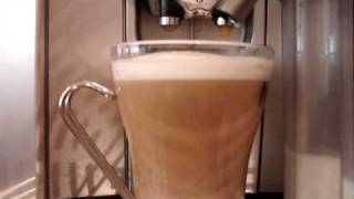 2 Making Coffee  Delonghi Magnifica Pronto ESAM 4500 Automatic Coffee Maker [upl. by Jasmine619]