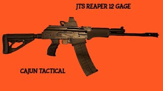 JTS AK47 Shotgun [upl. by Quintana912]