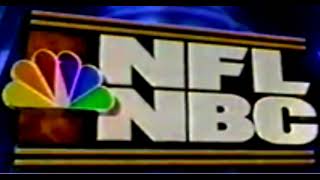 NFL on NBC 19951997 theme [upl. by Dulcia707]