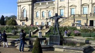 The Harewood House Leeds Yorkshire [upl. by Ecnarf]