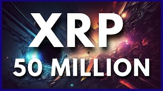 Whale Moves Over 50 Mln XRP As Price Continues To Rally [upl. by Atteuqal461]