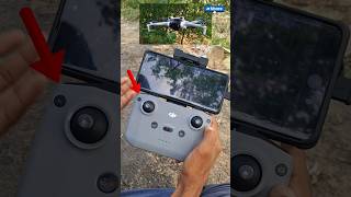 DJI Drone Remote main quotFNquot button ka Kya Kam Hai 🤔 drone shorts [upl. by Simpson]