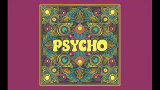 Psychodelic Dark Funk Rock  quotPsychoquot [upl. by Aihsit]