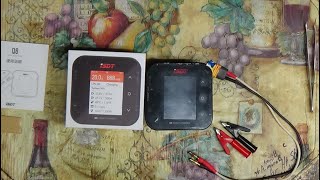 ISDT Q8 Balance charger discharger Not working quite right [upl. by Dachy]