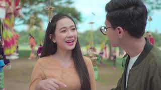 စိတ်ကူးယဉ်မင်းသား  Aung Kaung Myat Music Video [upl. by Ekrub266]