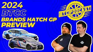 BRANDS GP PREVIEW BTCC 2024 [upl. by Shien]