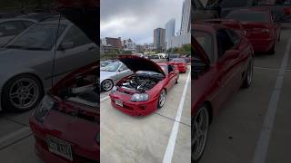 Cars and coffee houston automobile cars car carslover youtube trending shortsreels carshow [upl. by Otir]