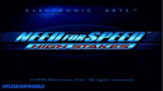 Need For Speed 4 High Stakes Soundtrack  No Remorse HD 1080p [upl. by Ainoz516]