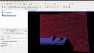 PCL and ParaView Demonstration [upl. by Burtie]