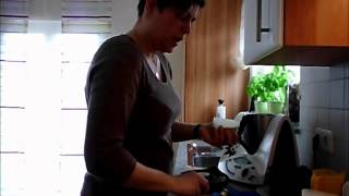 Thermomix TM 31 Graupensuppe [upl. by Abbey]