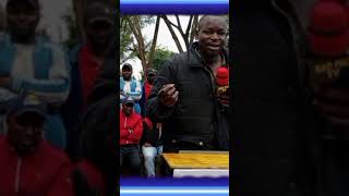 ARE YOU MADOKIYA OMUTATA ASHINDE RUTO AJE5 [upl. by Laiceps]