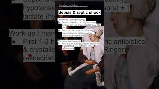 Sepsis amp septic shock [upl. by Norwood]