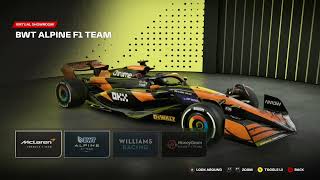 All new Livery’s in F1 23 [upl. by Zinck677]