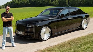 Spofec Rolls Royce Phantom Series II with 1010Nm 685hp  The Supercar Diaries [upl. by Nazario]