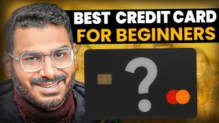 Best Credit Card For Beginners  Credit Cards For Beginners [upl. by Anilehs]