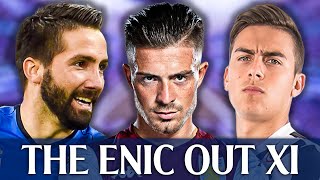 THE ENIC OUT XI  Players That We Nearly Signed [upl. by Crim590]