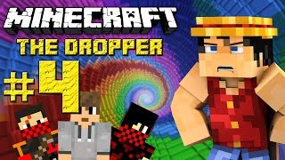 ماينكرافت  دروبر 4  Minecraft The Dropper 2 [upl. by Annaeoj]