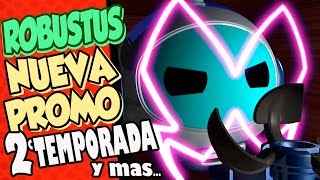 Miraculous Ladybug  Robustous Promo  Temporada 2 Capítulo 6  Análisis  Teorías y Curiosidades [upl. by Renny]