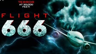 VJ JINGO  FLIGHT 666 2023  NEW TRANSLATED HORROR ACTION MOVIE FROM VJ JINGO 2023 MOVIEREVIEW [upl. by Atinuahs787]