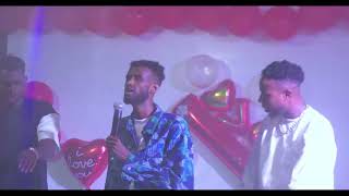 KHALID KAAMIL  LAALAYS  SHOW HARGEISA 2024 [upl. by Bigot]