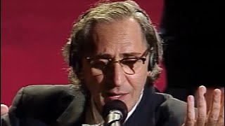 Franco Battiato  quotLive a Segestaquot  2004 [upl. by Mas]