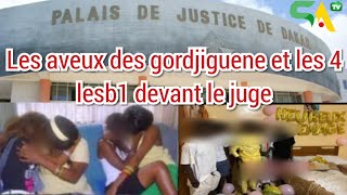 Scandale des lesb1 à Nord Foire  Les aveux glaçants de A MB quot jai couché deux fois avec P Fquot [upl. by Nevins]