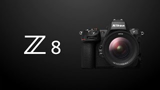 Nikon Z 8  Product tour of our new fullframe hybrid camera [upl. by Demetria]